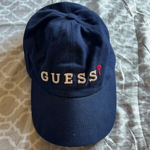 Guess brand baseball cap